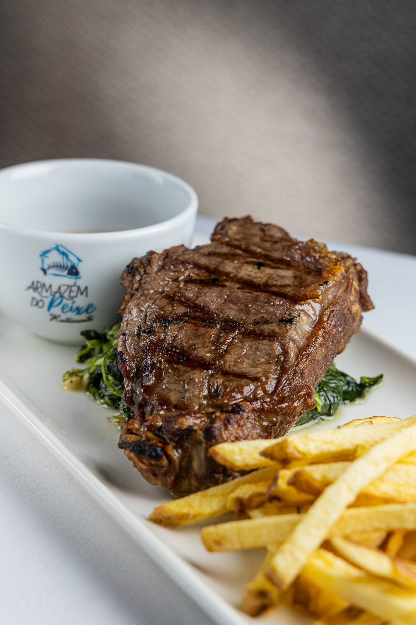 Carne do Norte grelhada
